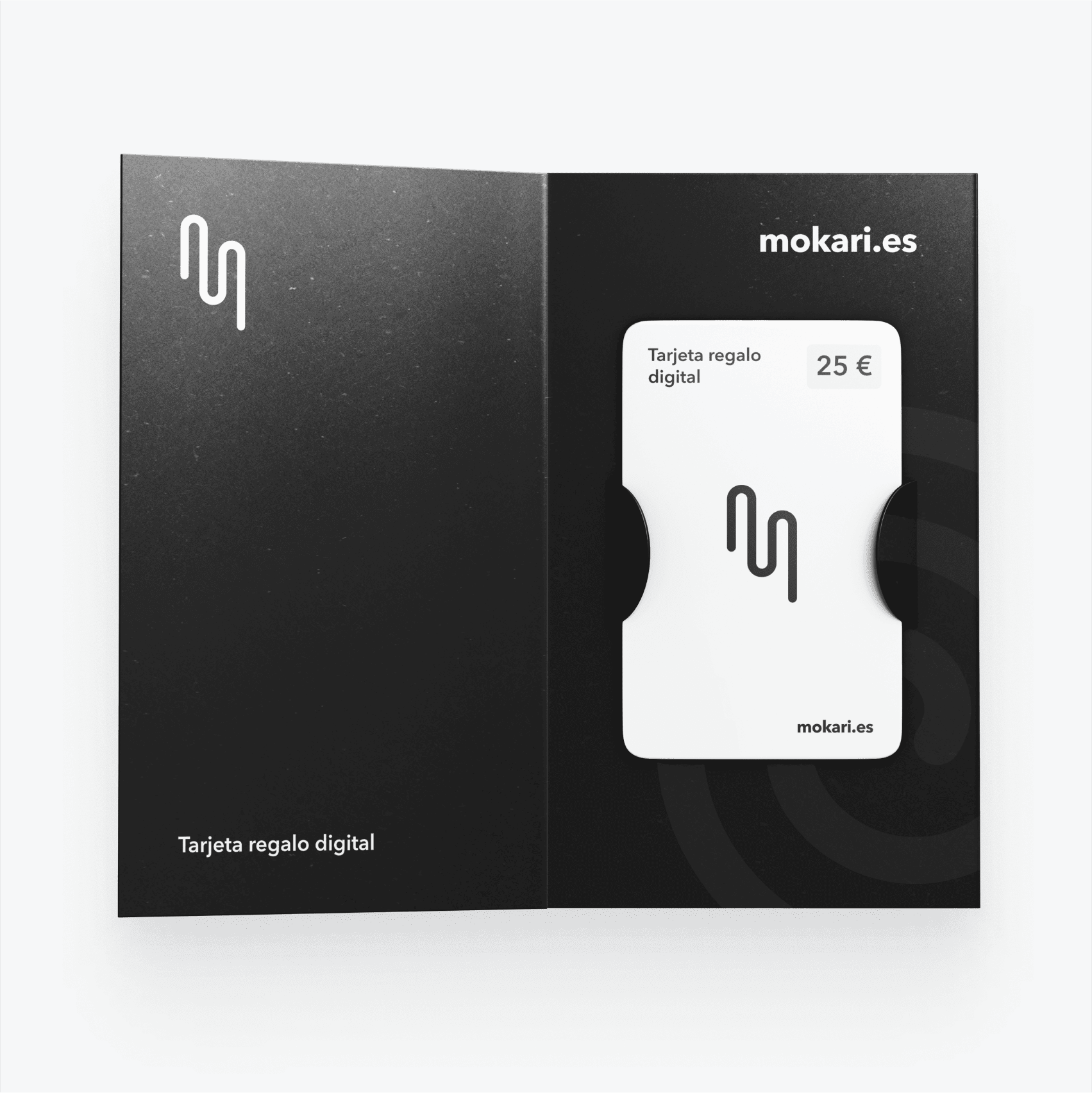 Digital gift card