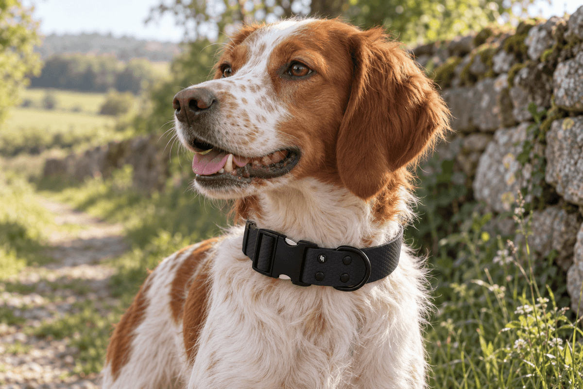 Collar Hexa + ALU-MAX