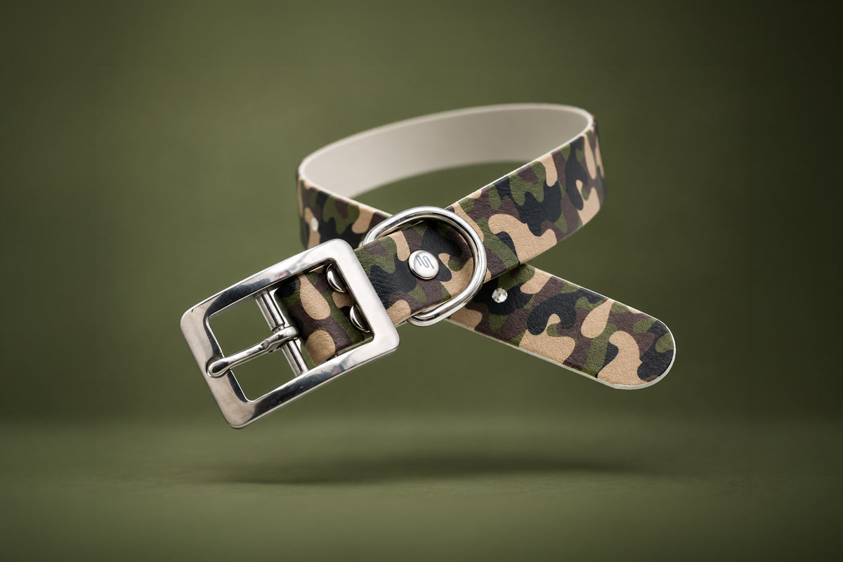 Collar Comando