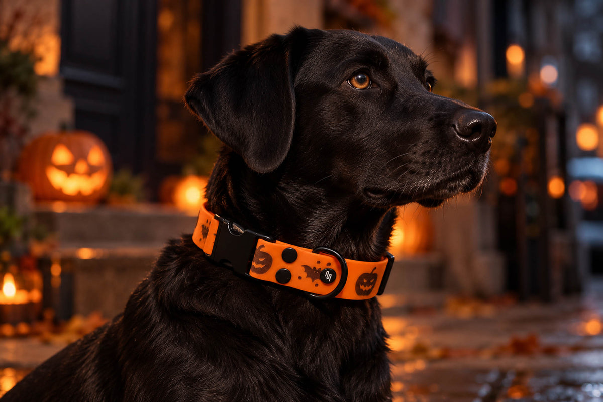 Collar Halloween
