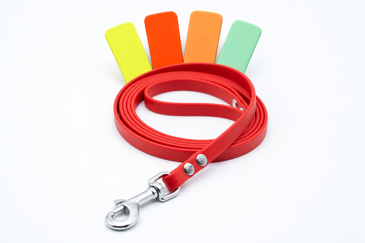 Correa mini Custom BioThane