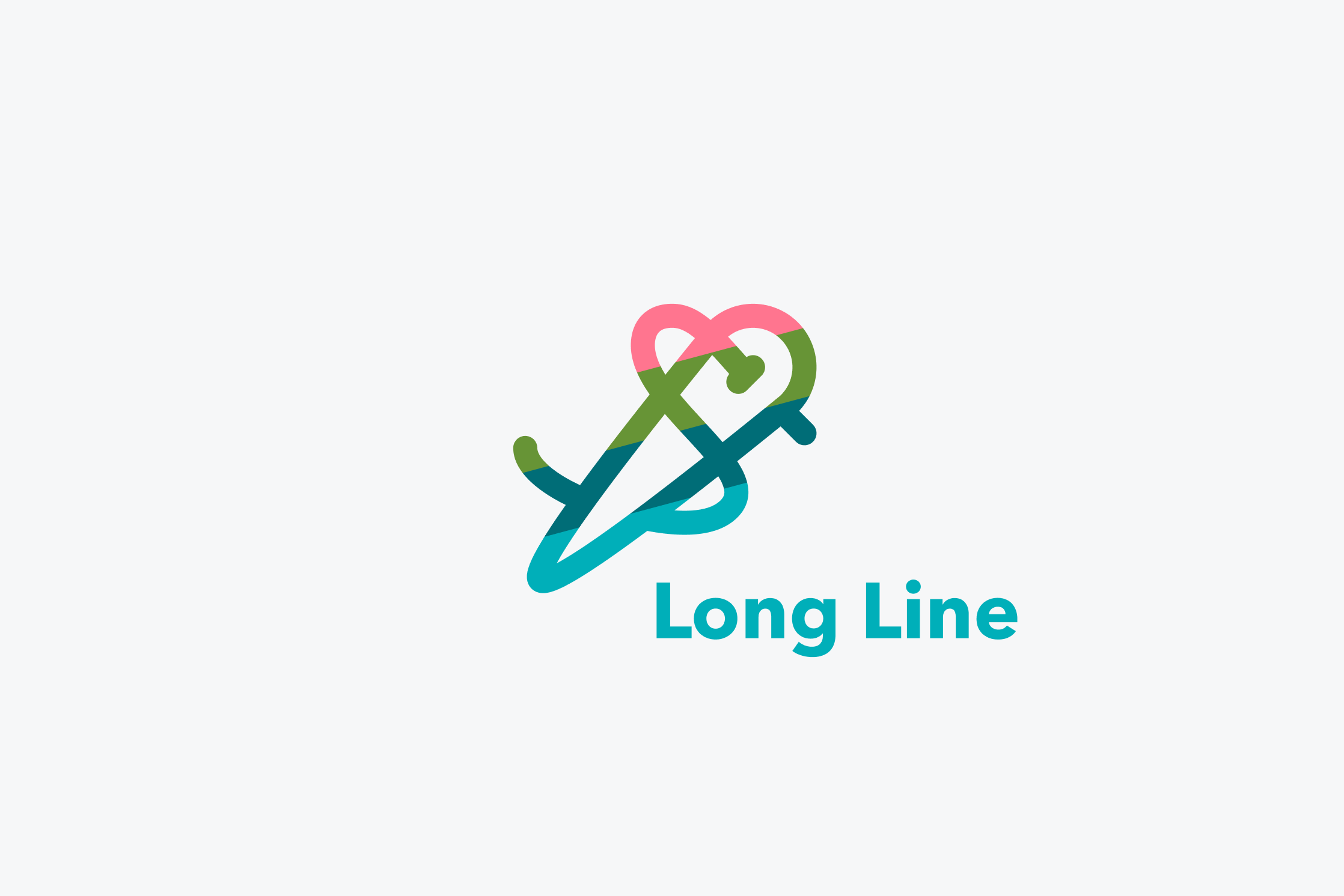 Correa Long Line Custom 'PVC Reforzado'