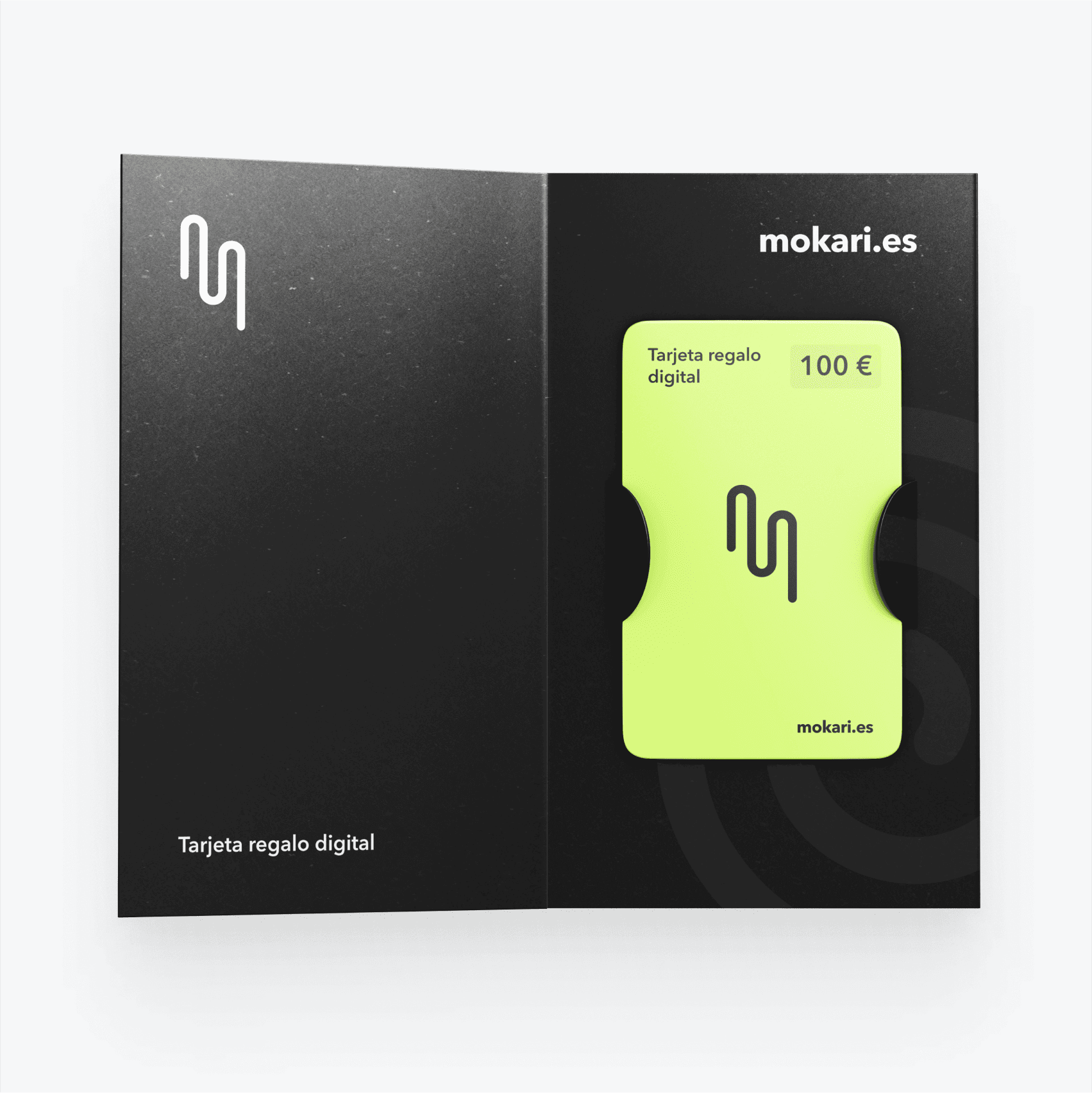 Digital gift card
