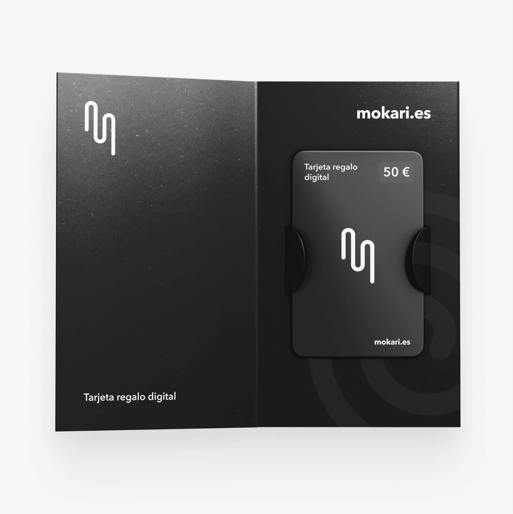 Digital gift card